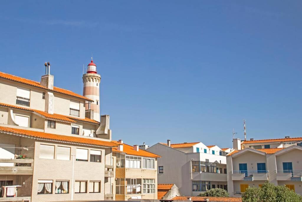 Casa Dos Farois Garagem Gratuito Praia Da Barra Gafanha da Nazaré Eksteriør billede